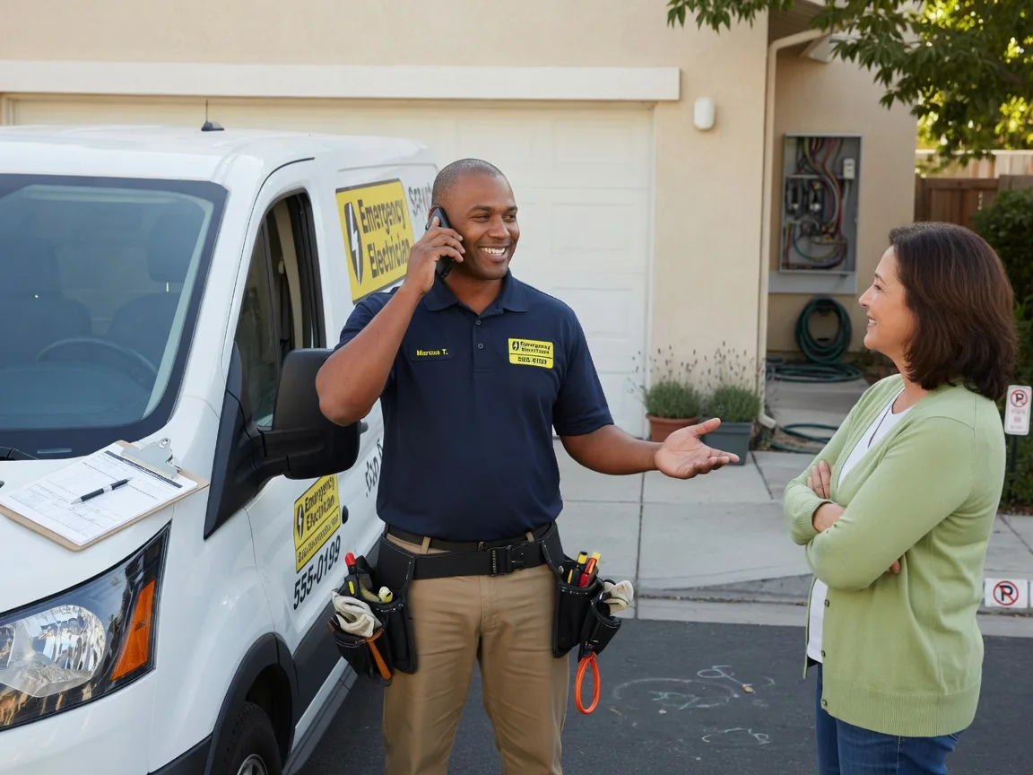 Emergency Electrician Windsor, PA FAQs